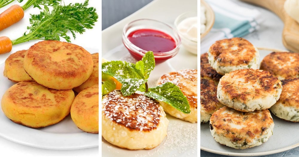 10 самых вкусных рецептов сырников