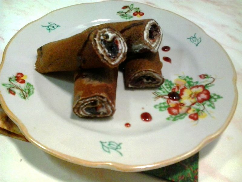 Как приготовить блинчики