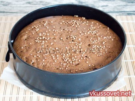 Бородинский хлеб в духовке