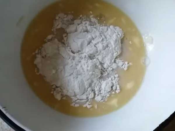 приготовление ржаного хлеба
