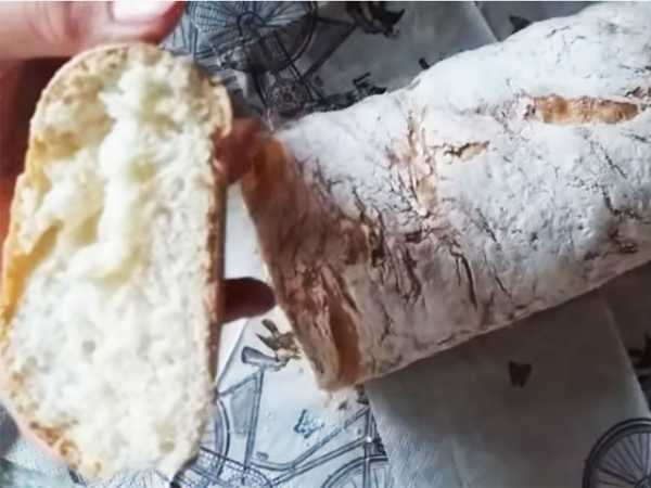 Как испечь ржаной хлеб в духовке