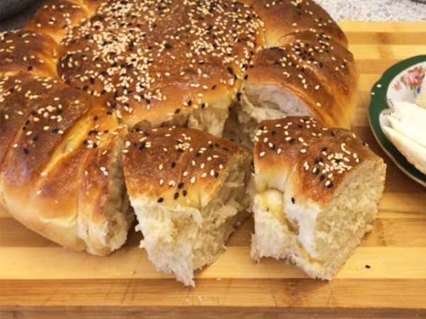 Как испечь ржаной хлеб в духовке