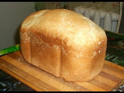 домашний хлеб на дрожжах