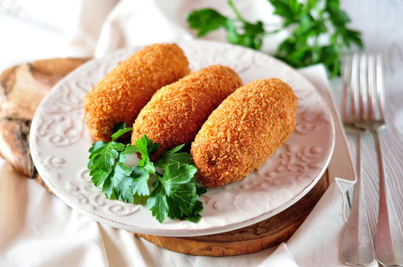 Pork cutlets