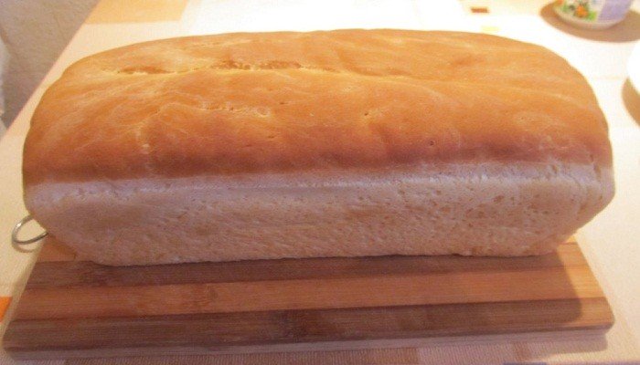 формовой хлеб