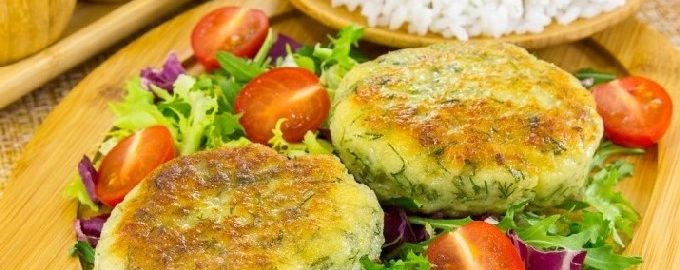 Котлеты из трески - 8 очень вкусных рецептов с фото пошагово