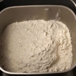 Процесс приготовления хлеба