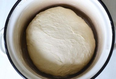 домашний хлеб в духовке