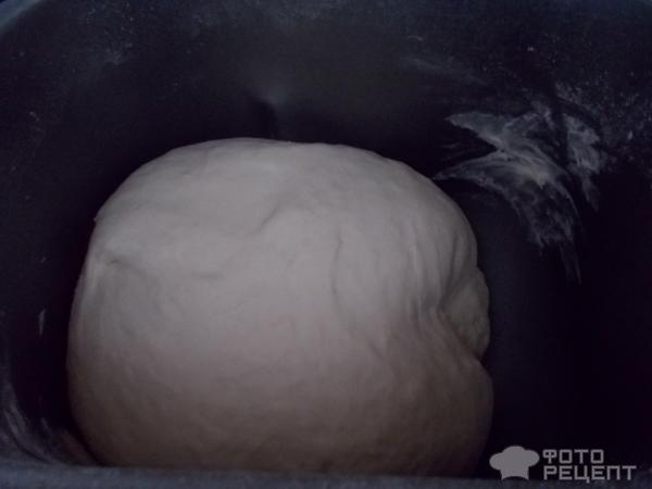 Французский хлеб в хлебопечке