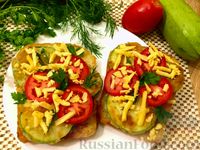 Фото к рецепту: Масонские гренки