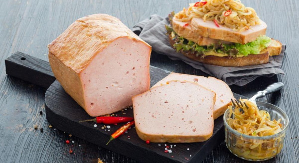 Мясной хлеб в духовке. Рецепт пошаговый по-баварски, американски, ГОСТу из фарша курицы, индейки, говядины, свинины от Ольги Матвей, Джейми Оливера