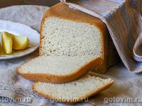 Картофельный хлеб в хлебопечке
