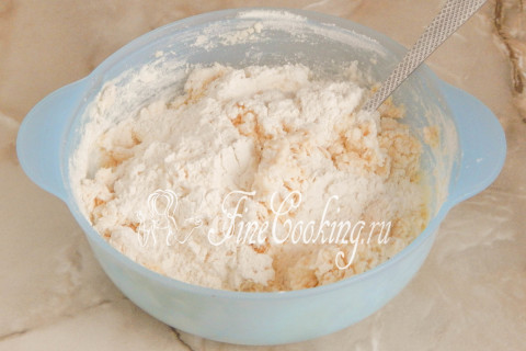 Картофельный хлеб. Шаг 7