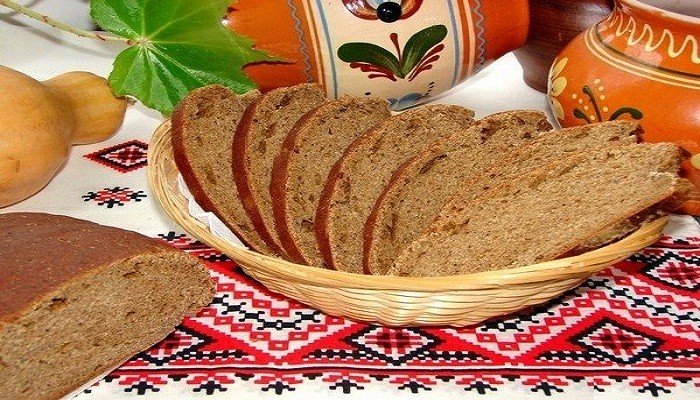 ржаной хлеб