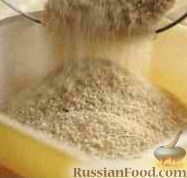 Фото к рецепту: Хлебные крошки для панировки