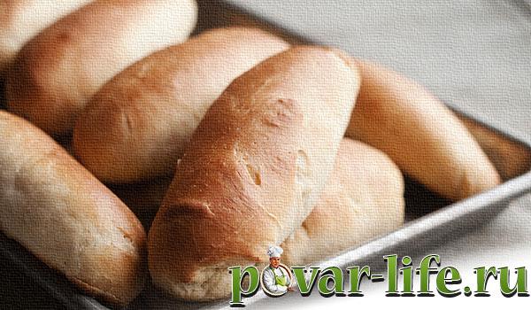 булочки для хот догов