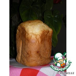 Рецепт: Хлеб