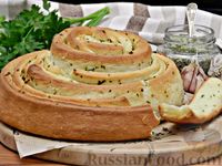 Фото к рецепту: Хлеб 