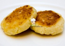 Сырники из творога