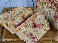 Хлеб свекольный на ржаной закваске