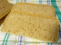 Дарницкий хлеб в хлебопечке