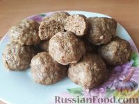 Фото к рецепту: Паровые куриные котлеты