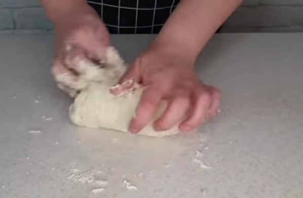 Домашний хлеб в духовке 
