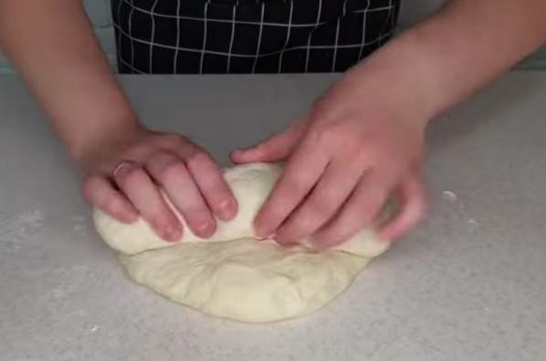 Домашний хлеб в духовке 