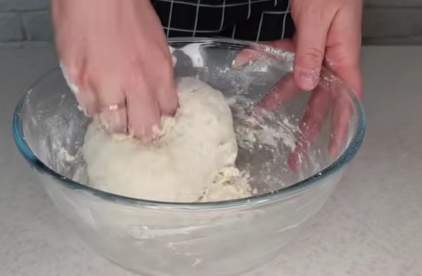 Домашний хлеб в духовке 