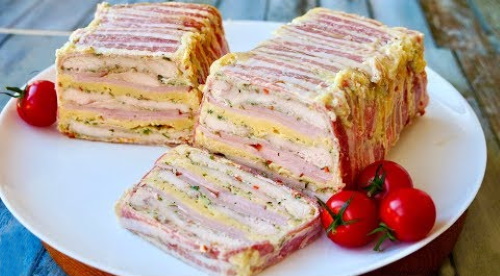 Мясной хлеб в духовке. Рецепт пошаговый по-баварски, американски, ГОСТу из фарша курицы, индейки, говядины, свинины от Ольги Матвей, Джейми Оливера