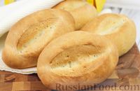 Фото к рецепту: Домашние городские булки
