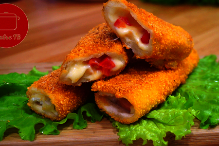 Быстрый Перекус, или Закуска из Ничего!