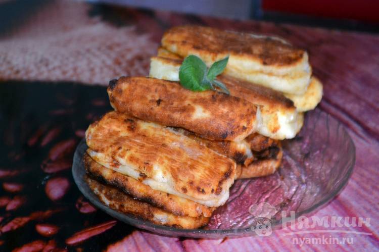Нежные сырники из творога