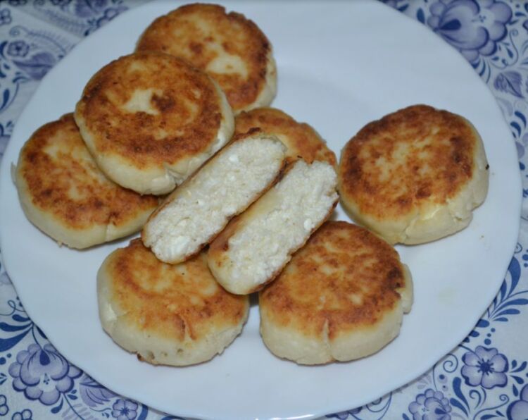 сырники из творога без яиц с манкой