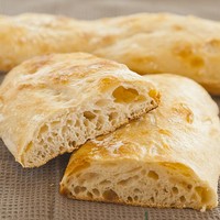 Чиабатта на закваске