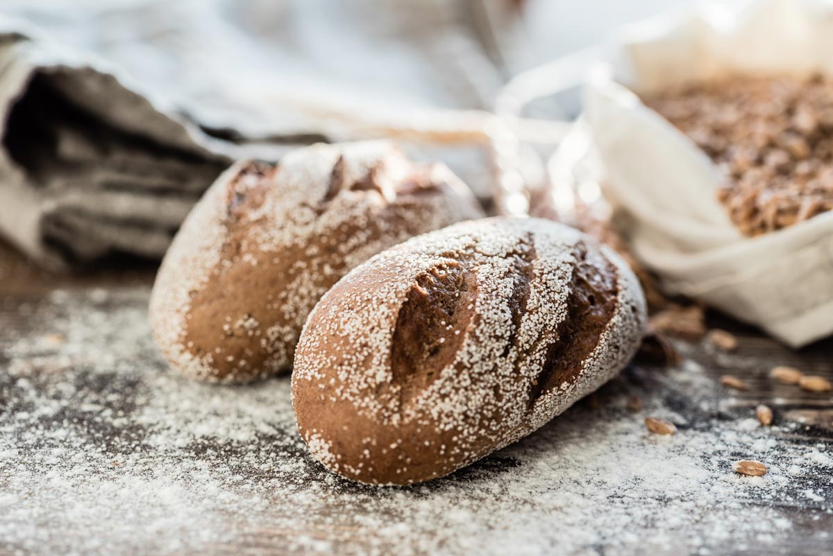 Из какой муки можно сделать закваску для хлеба