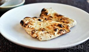 Наан - лепешка