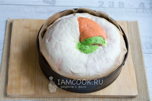 Дать тесту подойти