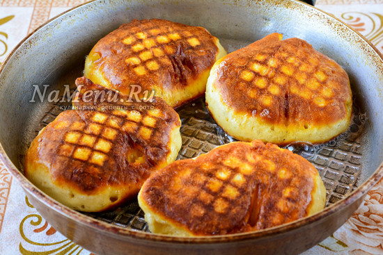 Пожарить