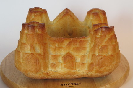 Фото к рецепту: Хлеб заливной.